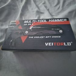 New multi tool 12 n 1