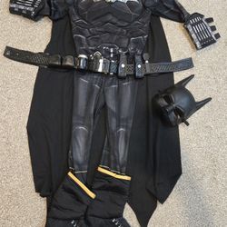 Batman Costume (size Small)
