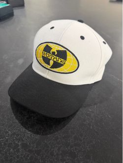 Wu-Tang Snapback hat