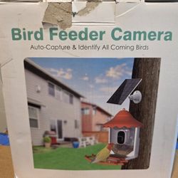 Bird Feeder Camera