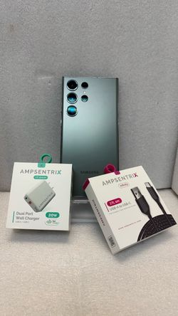 Samsung Galaxy s23 Ultra Unlocked 256gb - Babcock rd