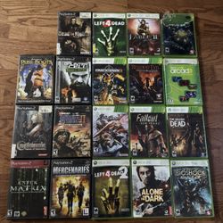 Ps2/xbox