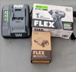 Flex tool