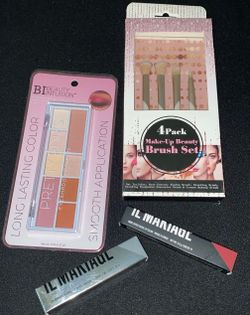 Brand New Makeup