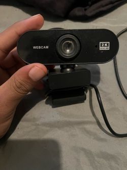 2K webcam usb cord