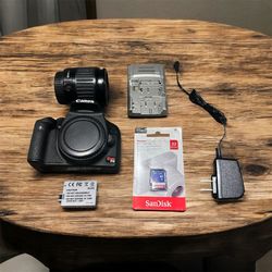 Canon EOS Rebel Digital Camera