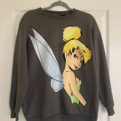 Tinker Bell Sweatshirt