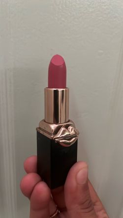 SANTEE rose lipstick
