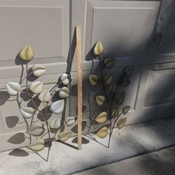 METAL DECOR. ONLY $5 EACH