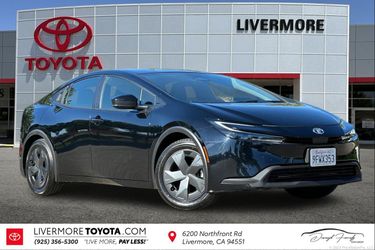 2023 Toyota Prius