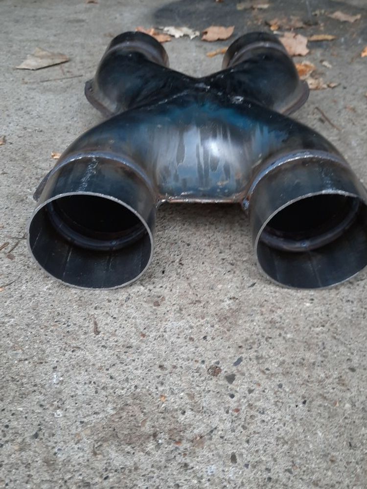 Magnaflow X Pipe 3".brand New Never Installed