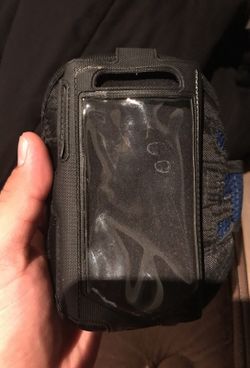 iPhone 5 case for exercising