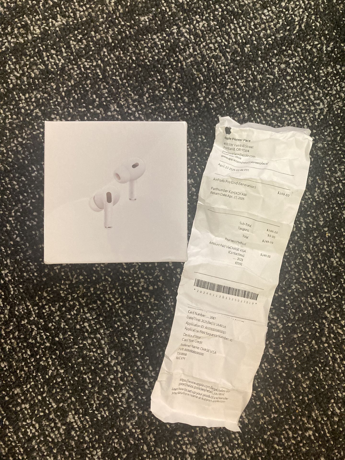 AirPods Pro Gen 2