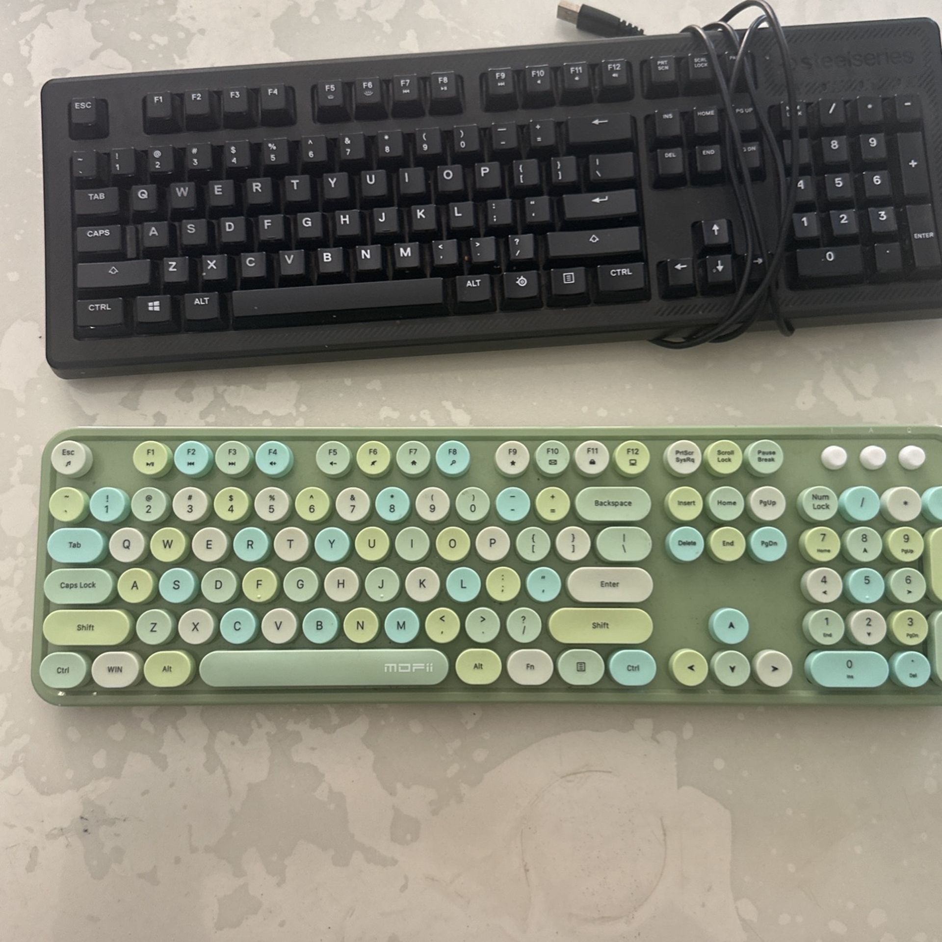 Keyboards
