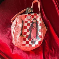 Nezuko Backpack 