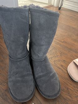 Bearpaw boots