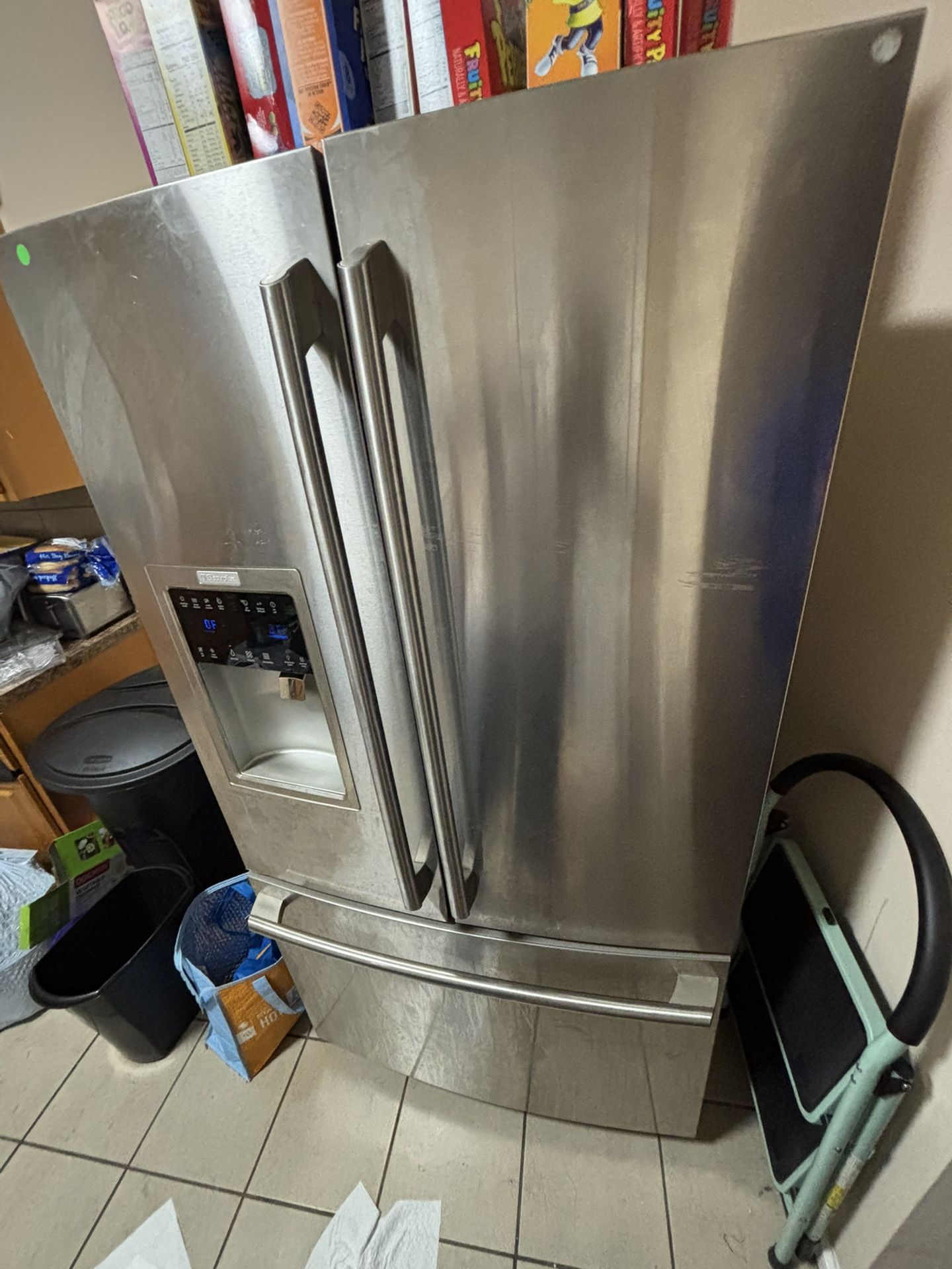 Used Smart Refrigerator