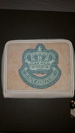 Juicy 👑 Couture Wallet 👑