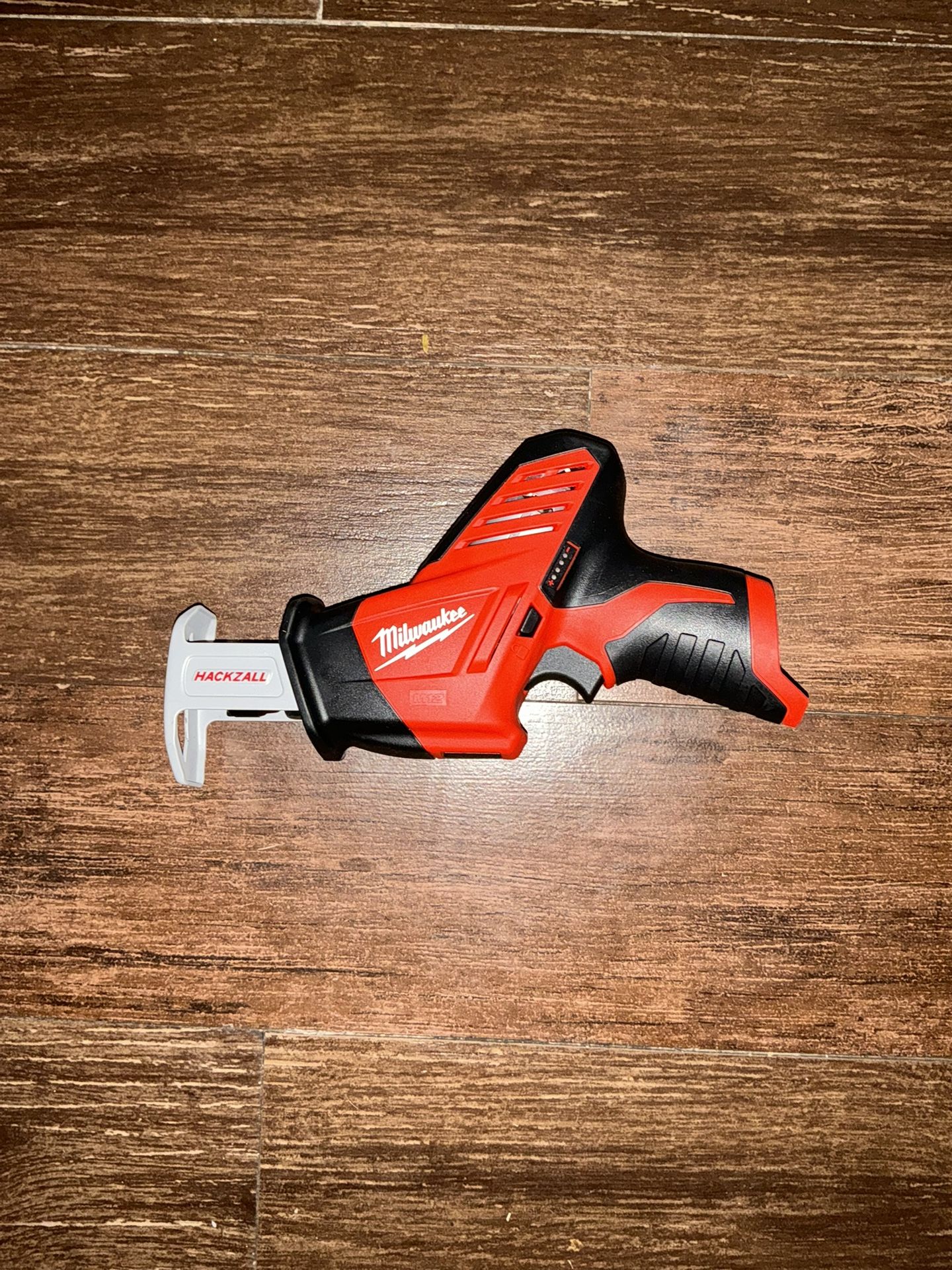 Milwaukee Hackzall (No Battery)