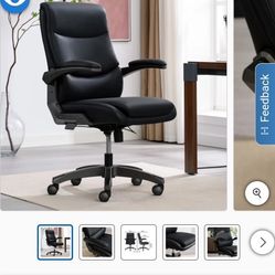LA Z Boy Manger Office Chair 