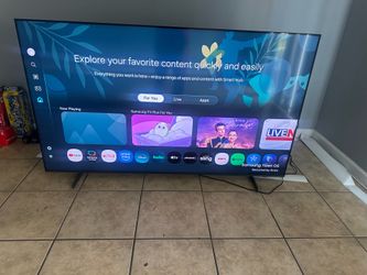 75 inch Samsung Tv