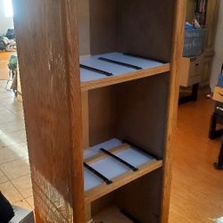 Long Dresser