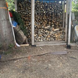 Firewood Ready To Use 