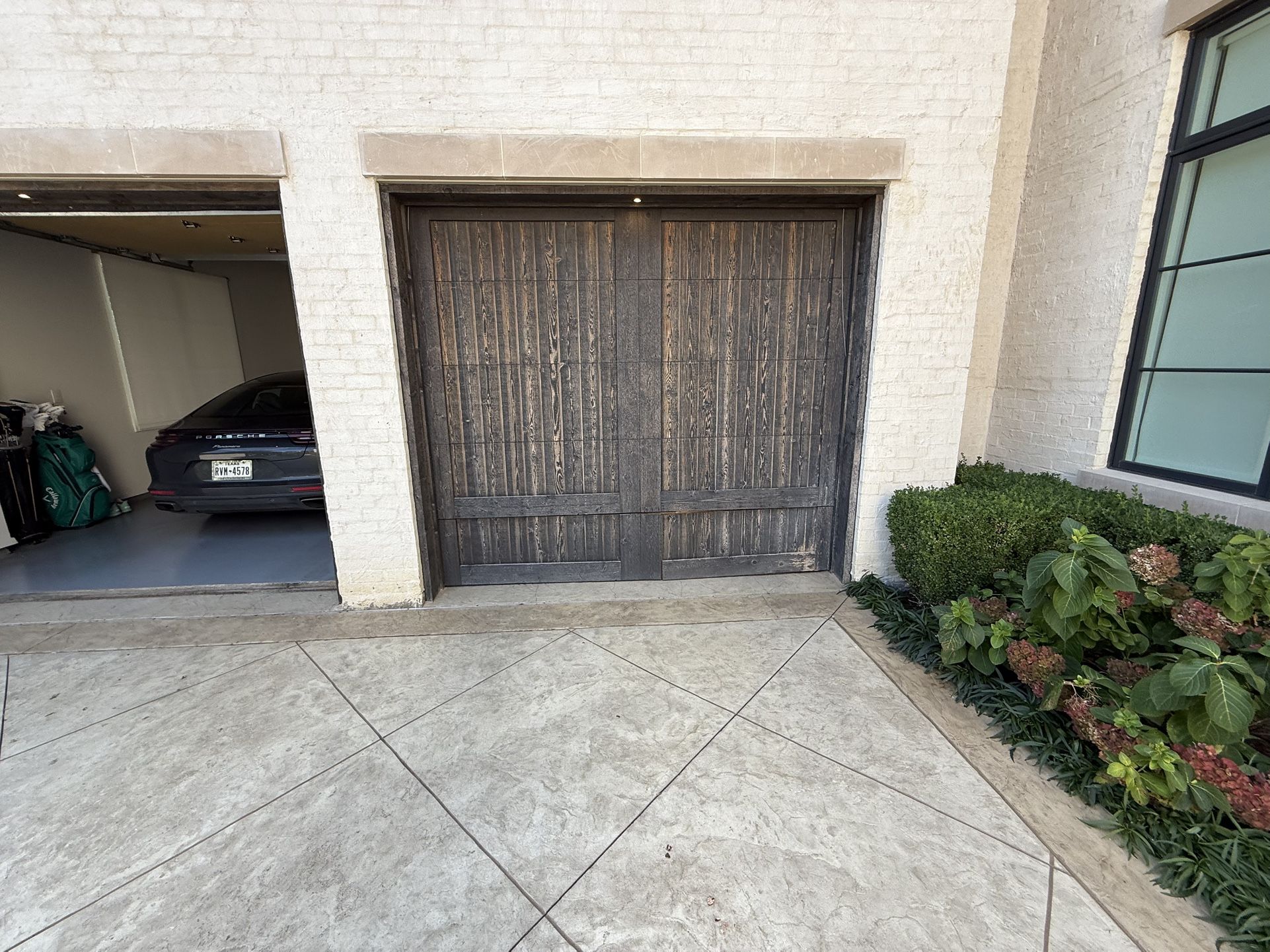 Garage Door 