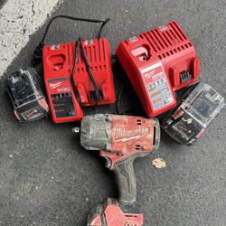 Milwaukee Tools