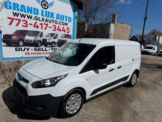 2016 Ford Transit Connect