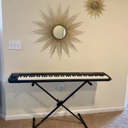 Midi Keyboard (88key)  + Stand 