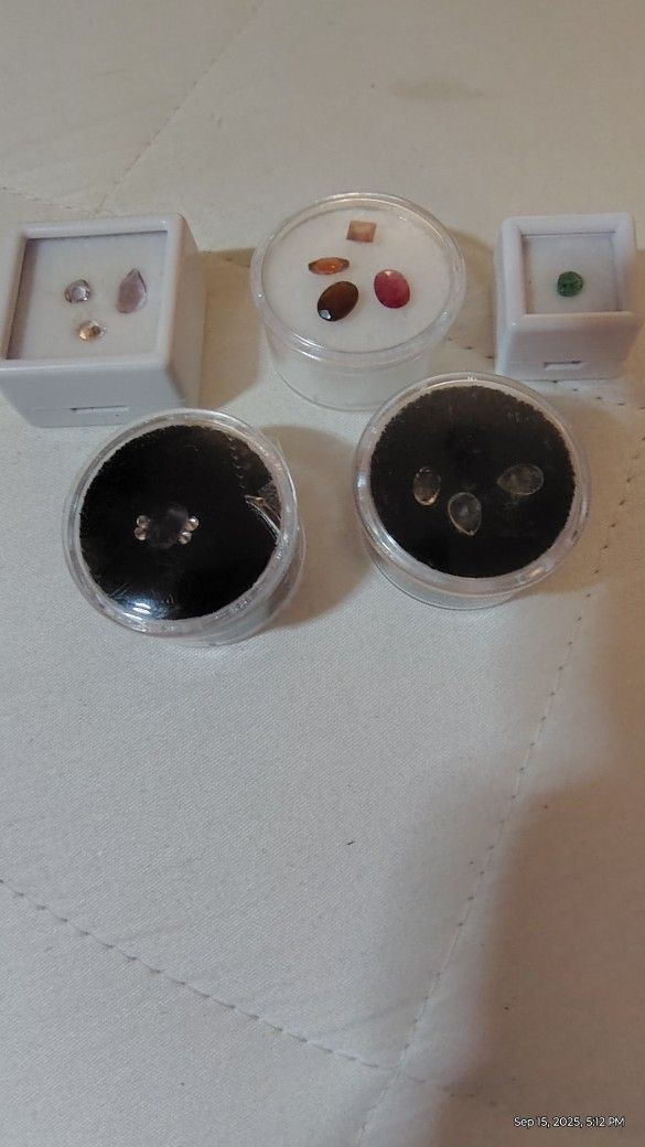 Gemstones