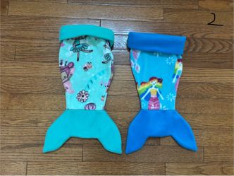 Doll Mermaid Tail Clothing (2)