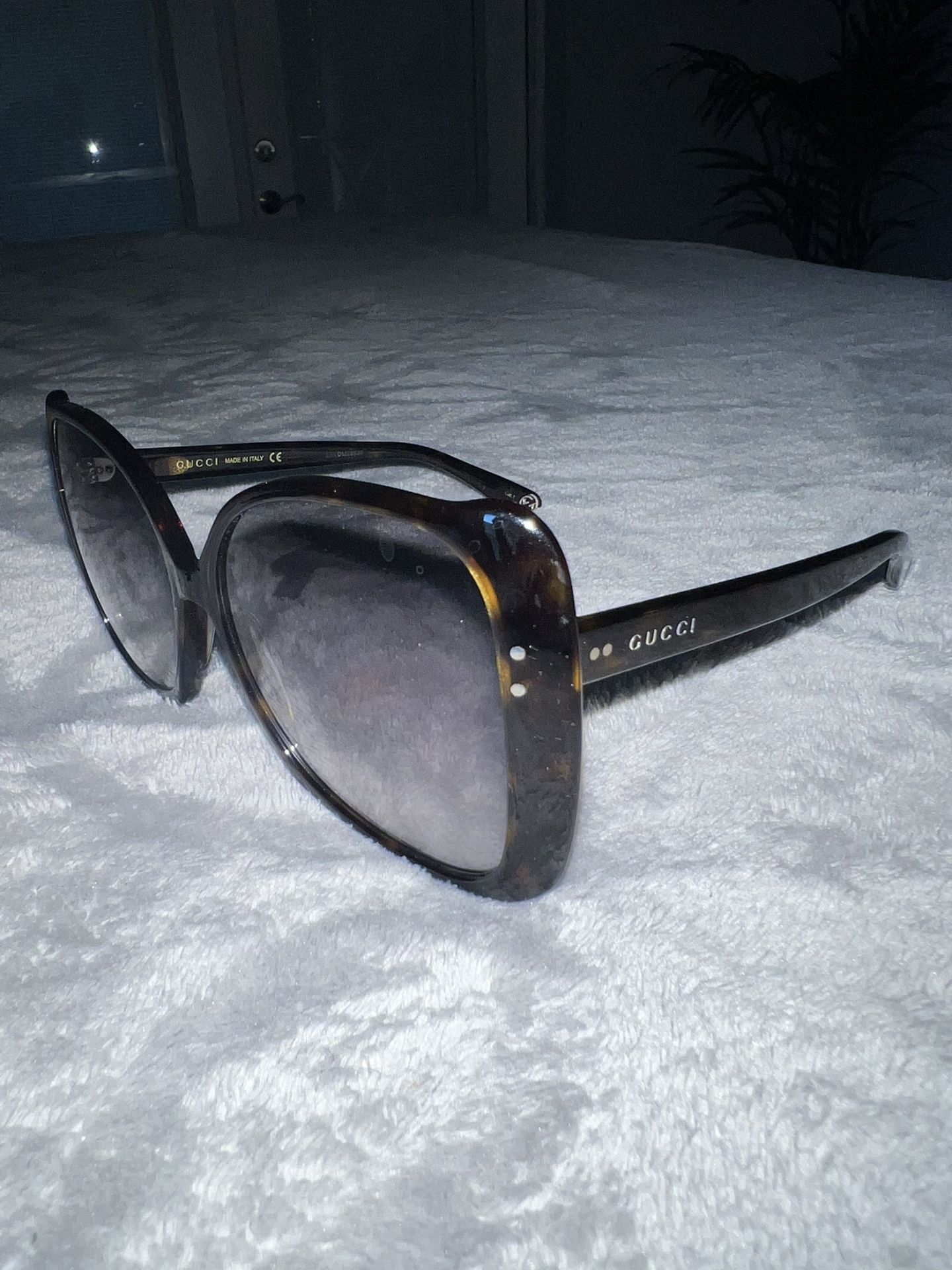 Authentic Gucci Shades 