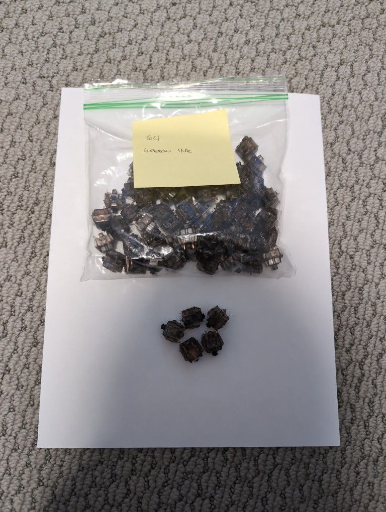Gateron Ink - 64