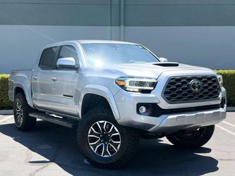 2023 Toyota Tacoma Double Cab