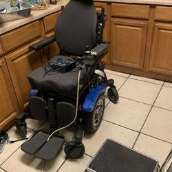 Electric Scooter Chair