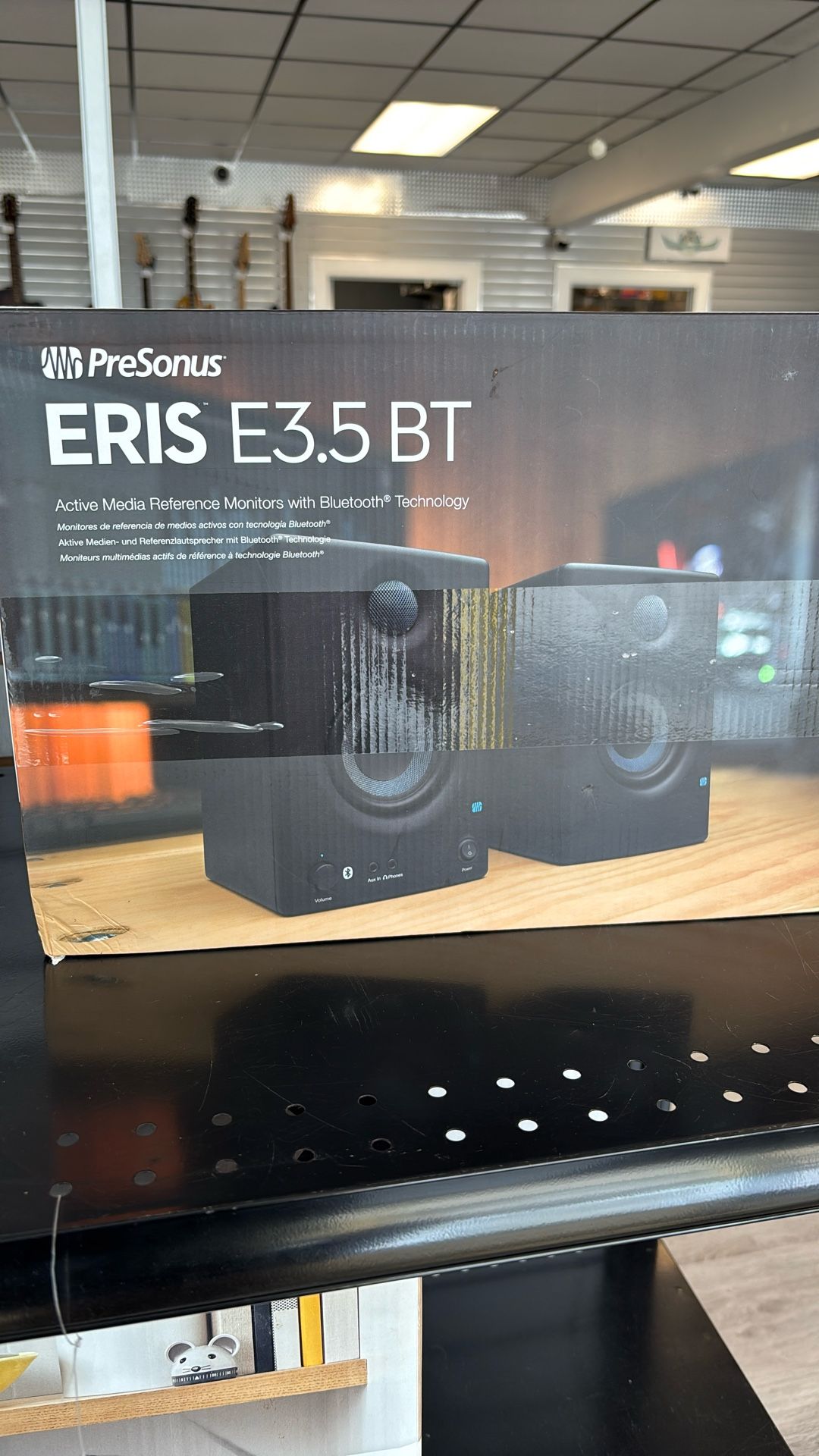 Presonus Eris E3.5 BT