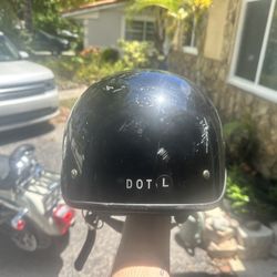 Harley Davidson Helmet