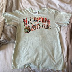 Billionaire Boys Club Tee, light blue 