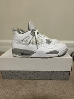 Jordan 4 ‘White Oreo’ (2021)