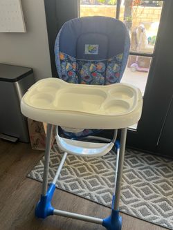 High chair