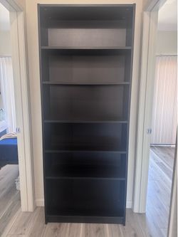 2 Billy bookcase