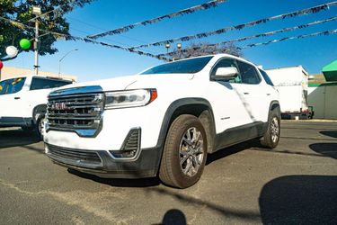 2020 GMC Acadia