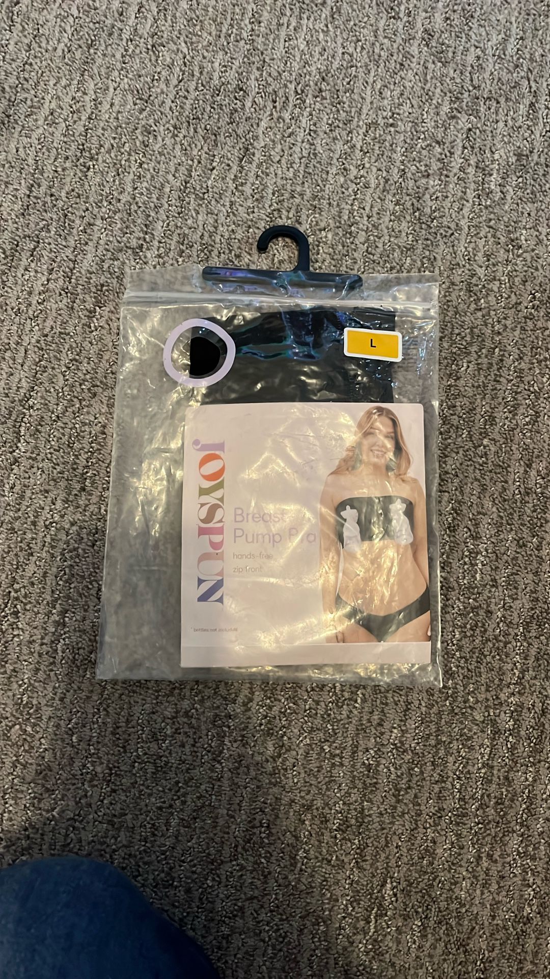 Nursing Pump Bra