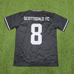  Custom Soccer Jerseys