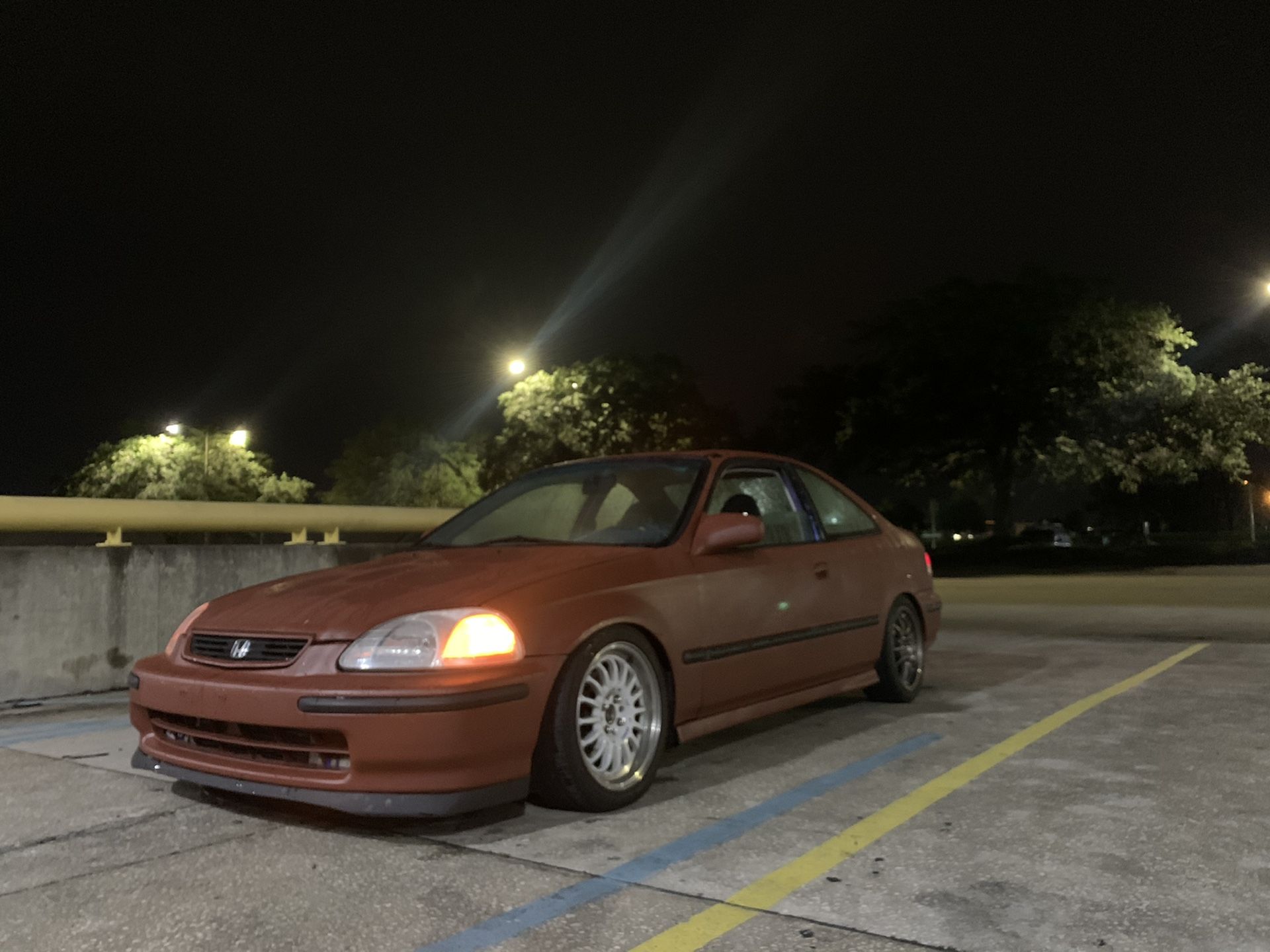 1998 Honda Civic