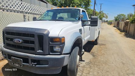 Ford  f 450  truck