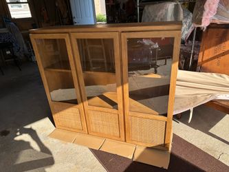 Cabinet Display Case