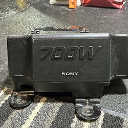Sony Subwoofer 